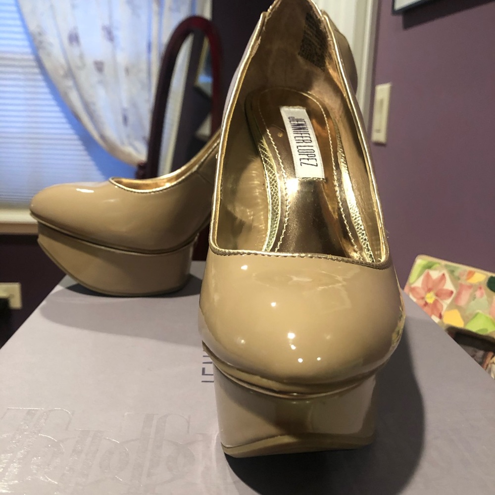 Jenifer Lopez Caliente Shoes
